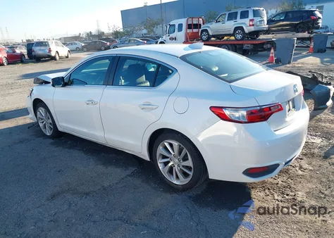 2017 Acura Ilx Acurawatch Plus Package z USA, uszkodzony, nr VIN 19UDE2F39HA016396